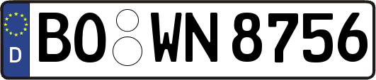 BO-WN8756