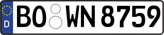 BO-WN8759
