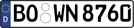 BO-WN8760