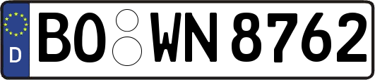 BO-WN8762