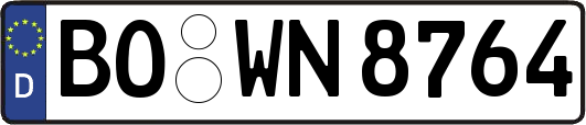 BO-WN8764