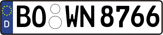 BO-WN8766