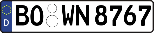 BO-WN8767