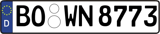 BO-WN8773