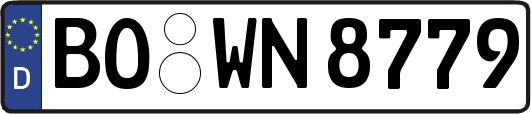 BO-WN8779