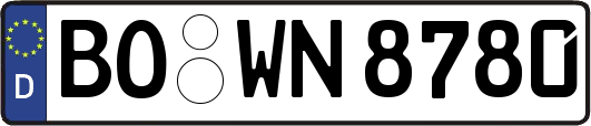 BO-WN8780