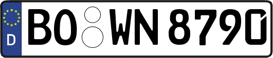 BO-WN8790