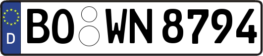 BO-WN8794