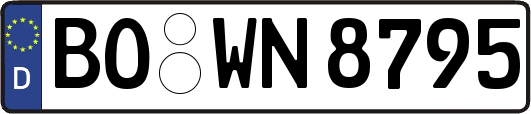 BO-WN8795
