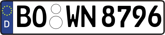 BO-WN8796