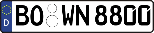 BO-WN8800