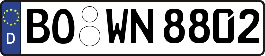 BO-WN8802