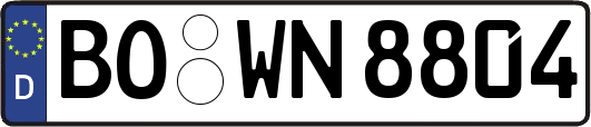 BO-WN8804