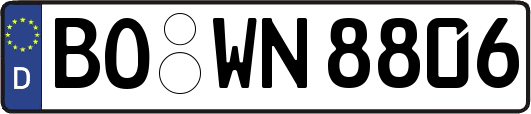 BO-WN8806