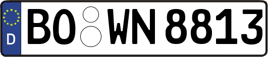 BO-WN8813