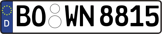 BO-WN8815