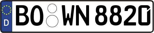BO-WN8820