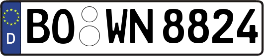 BO-WN8824