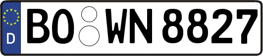BO-WN8827