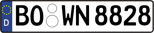 BO-WN8828