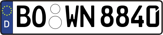 BO-WN8840