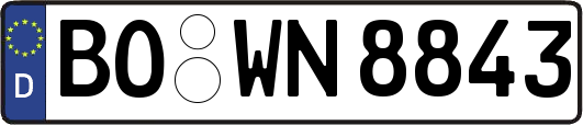 BO-WN8843