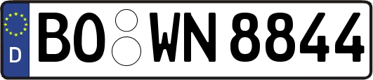 BO-WN8844