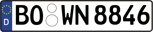 BO-WN8846