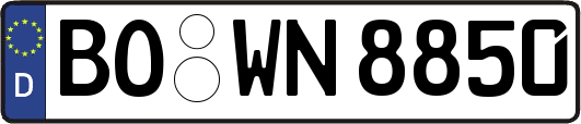 BO-WN8850