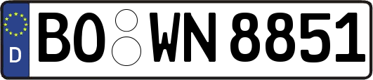 BO-WN8851