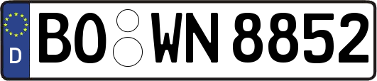 BO-WN8852