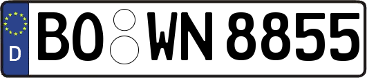 BO-WN8855