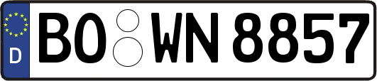 BO-WN8857