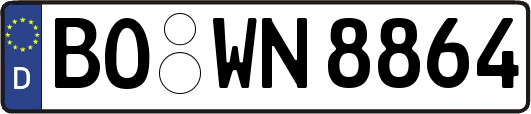 BO-WN8864