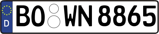 BO-WN8865