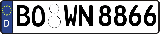 BO-WN8866