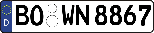 BO-WN8867