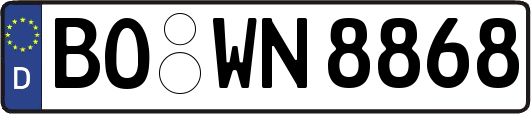 BO-WN8868