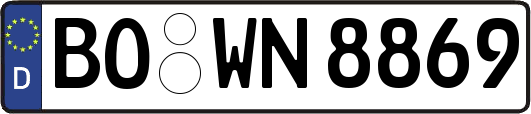 BO-WN8869