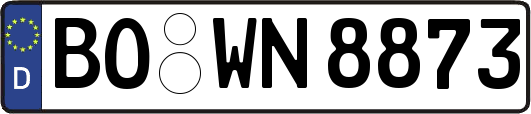 BO-WN8873