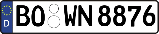 BO-WN8876