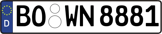 BO-WN8881