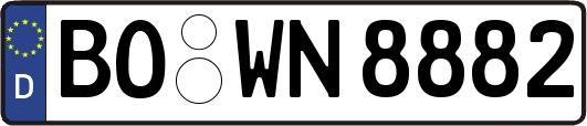 BO-WN8882