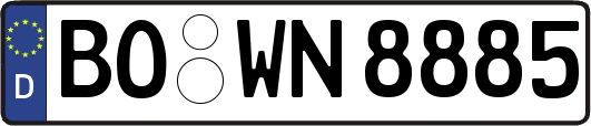 BO-WN8885