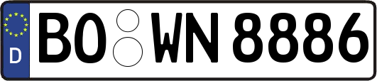 BO-WN8886