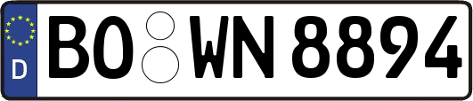 BO-WN8894