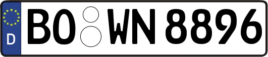 BO-WN8896