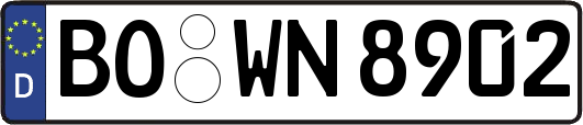 BO-WN8902