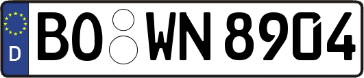 BO-WN8904