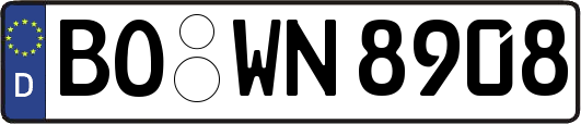BO-WN8908